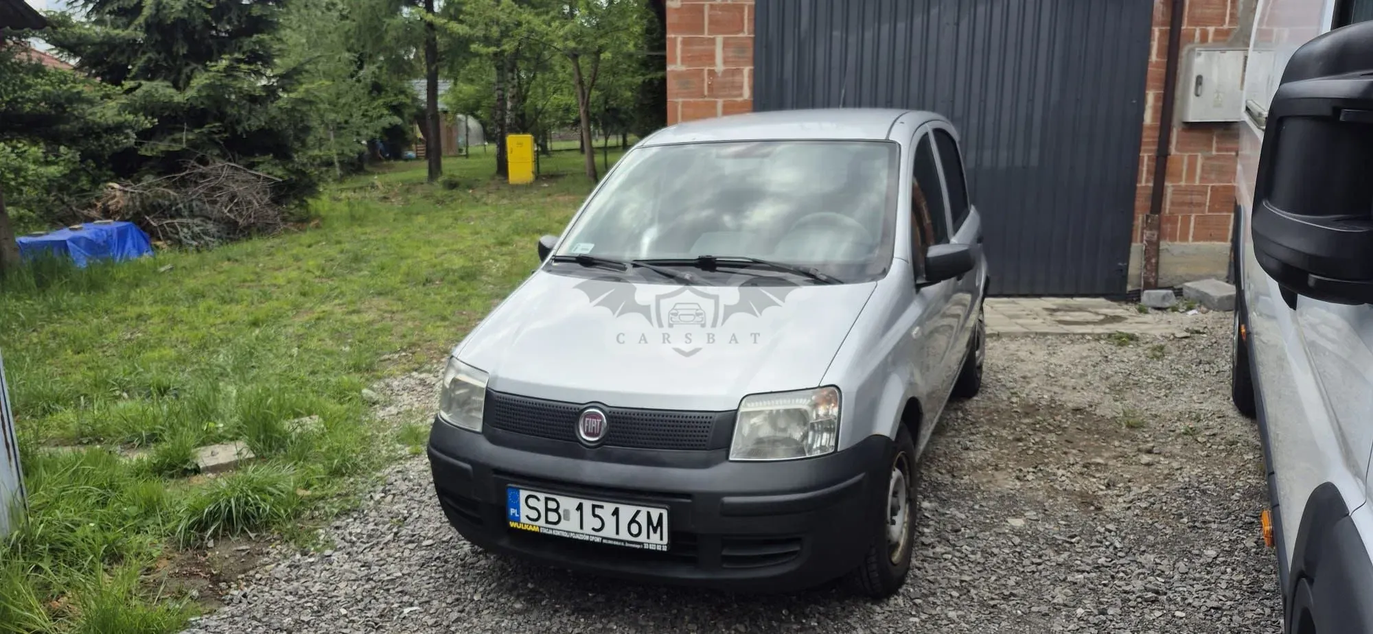 Fiat Panda 2008