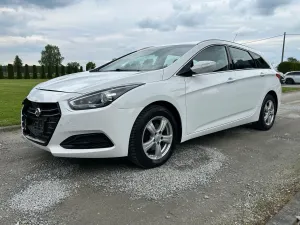 Hyundai i40 Kombi 1.7 CRDi Style 2015