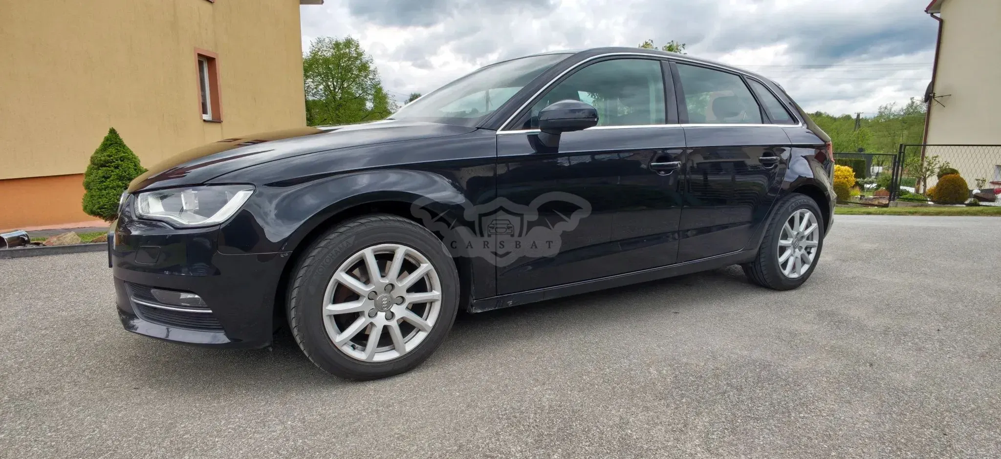 Audi A3 8V 1.6 TDI Ambiente 2013