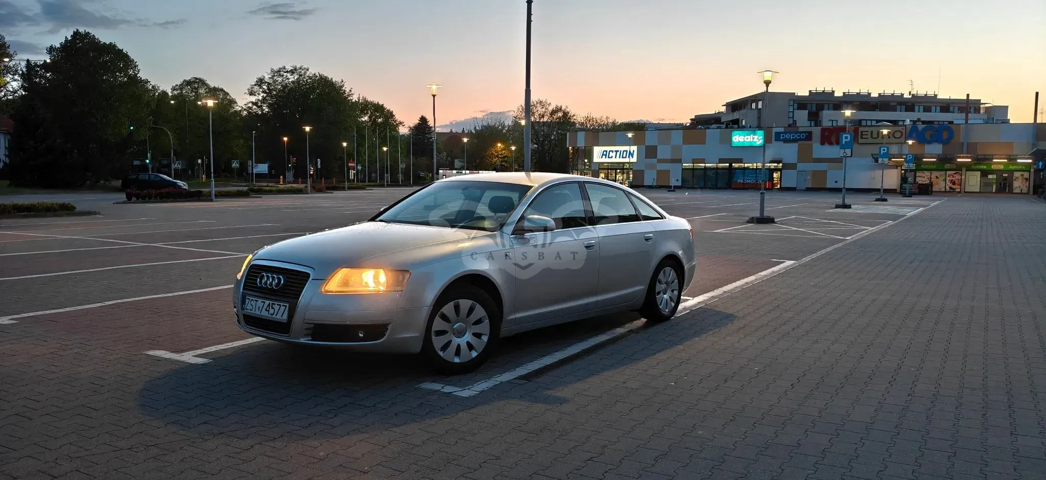 Audi A6 C6 2007