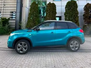 Suzuki Vitara II 1.6 (4x2) Comfort+ 2015