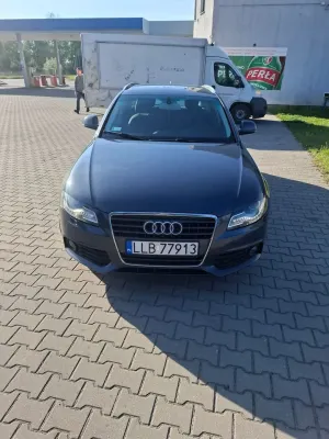 Audi A4 B8 2.0 TDI 2008