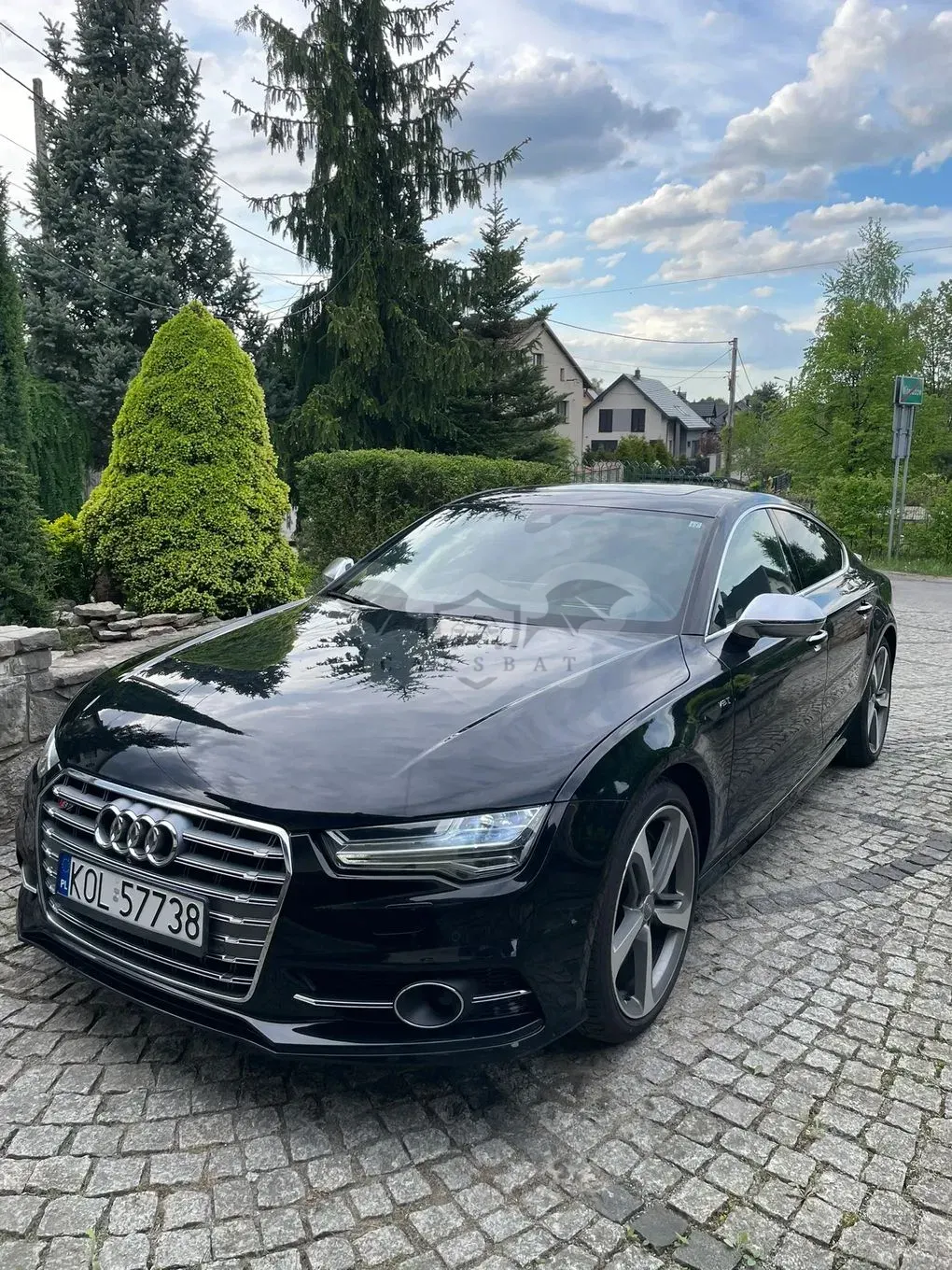 Audi S7 C7 Standard 2015