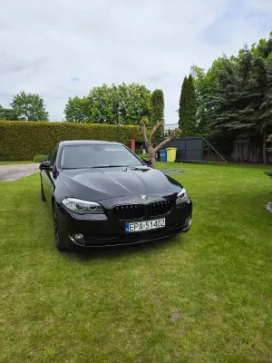 BMW 5 Series F10/F11 525d xDrive 2012
