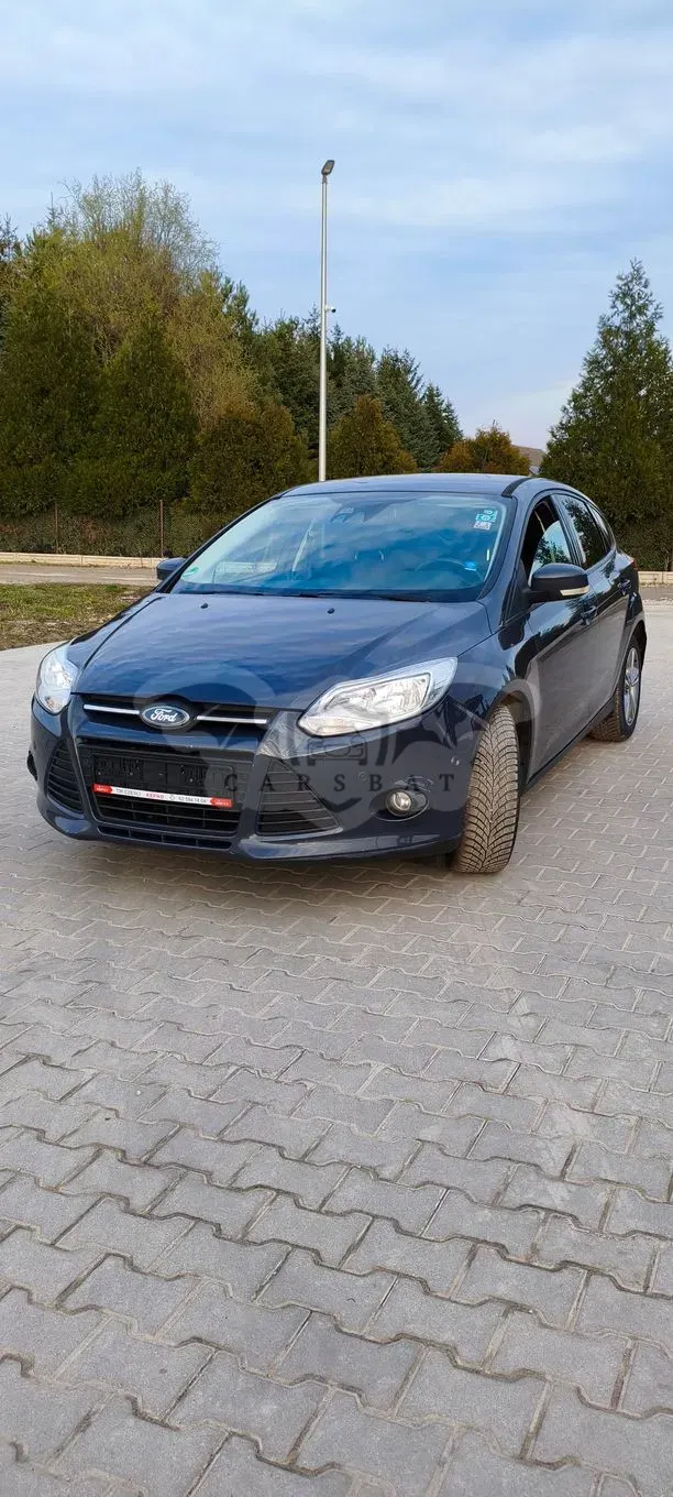 Ford Focus Mk3 1.0 EcoBoost Start-Stopp-System SYNC Edition 2013