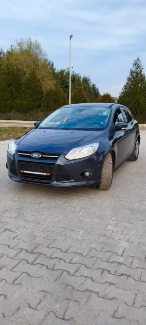 Ford Focus Mk3 1.0 EcoBoost Start-Stopp-System SYNC Edition 2013