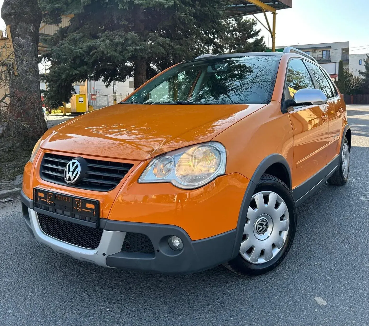 Volkswagen Polo 1.2 12V 2006