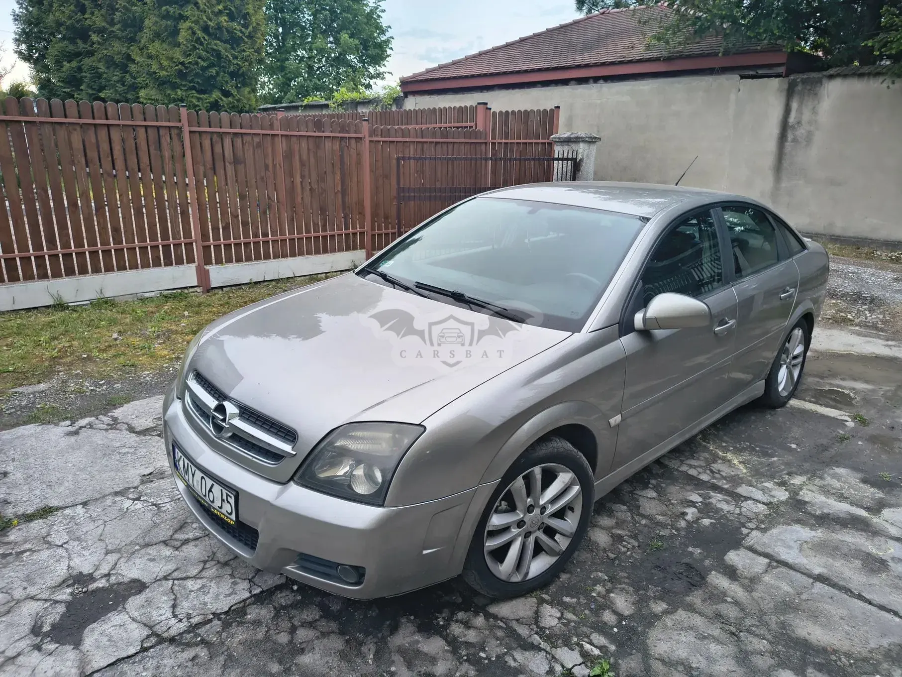 Opel Vectra C 2.2 DTI 2003