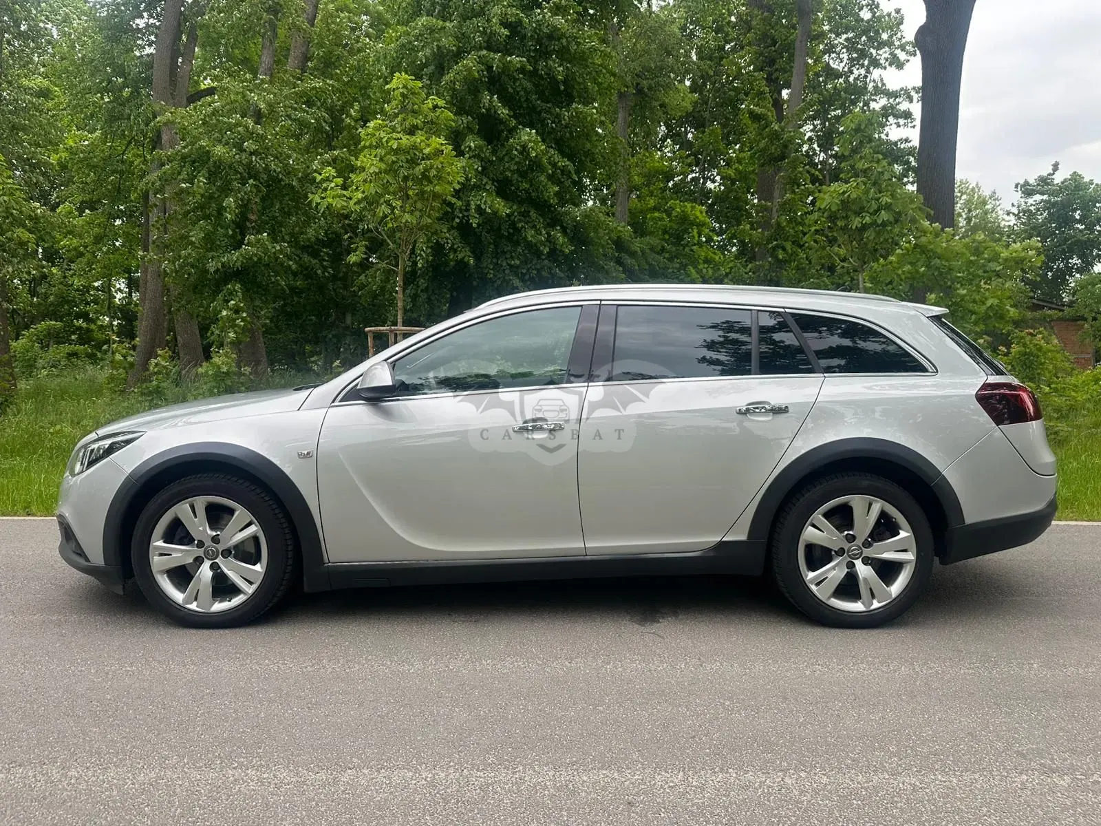 Opel Insignia A 2.0 Bi Turbo CDTI 4x4 2014