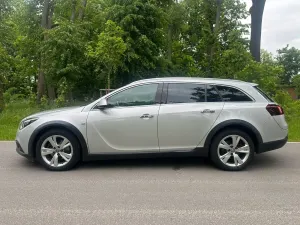 Opel Insignia A 2.0 Bi Turbo CDTI 4x4 2014