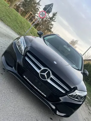 Mercedes-Benz C W205 200 (BlueTEC) d Avantgarde 2015
