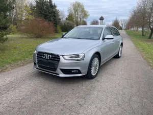 Audi A4 B8 2015