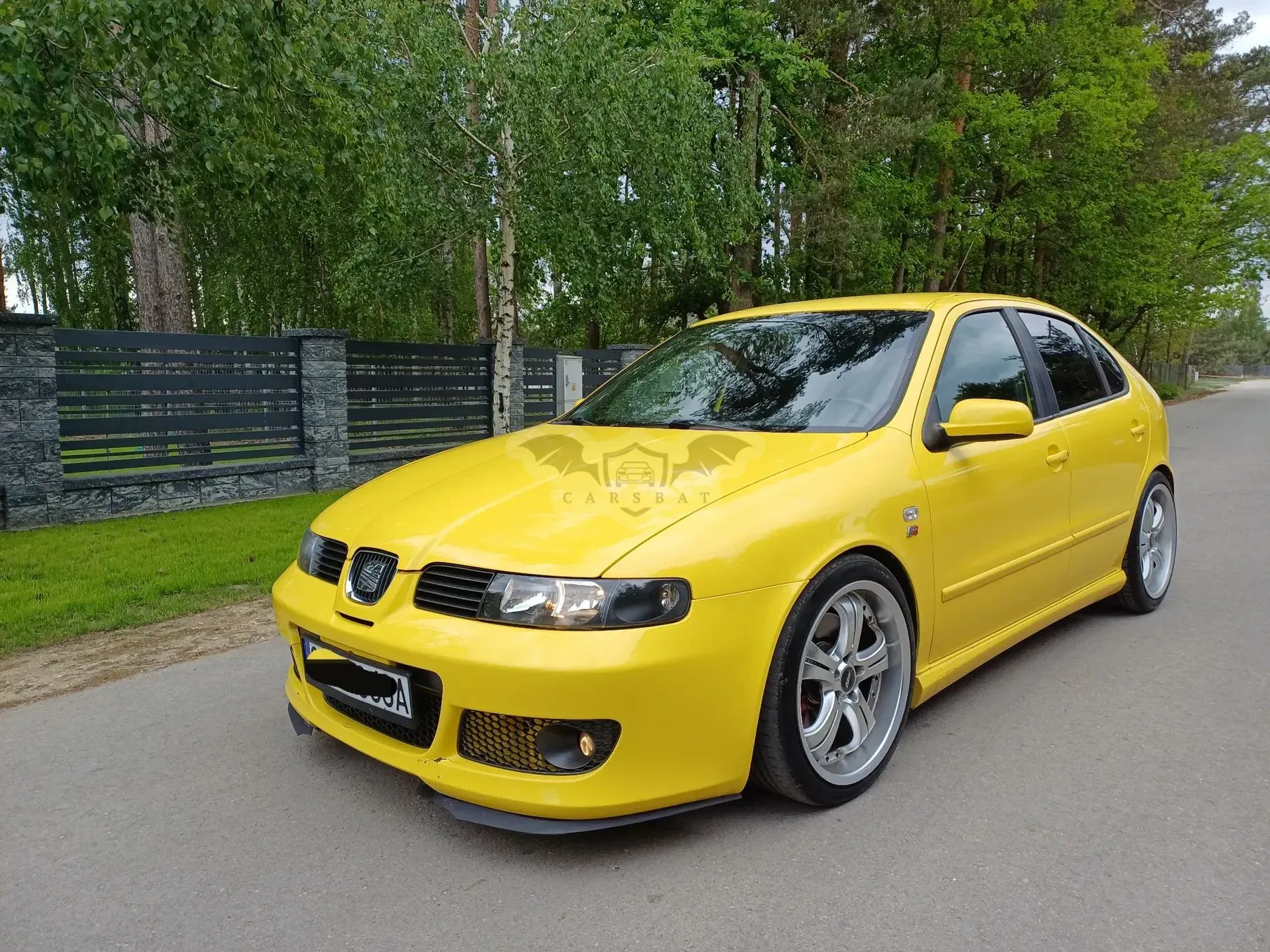 Seat Leon I 2002
