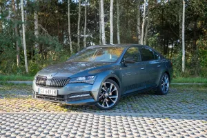 Skoda Superb III 2.0 TSI Sportline DSG 2019