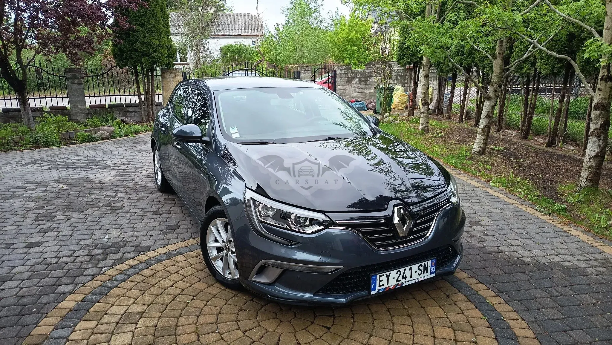 Renault Megane IV 1.5 dCi Style Edition 2017