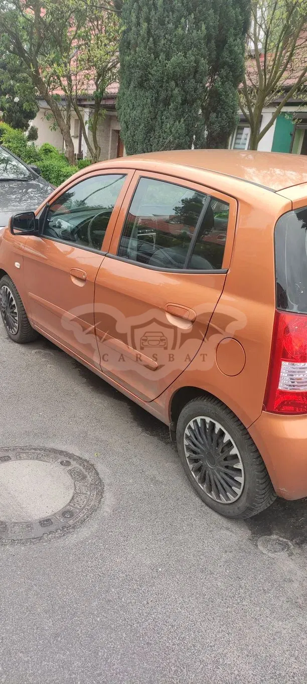 Kia Picanto (Morning) I 1.1 2007