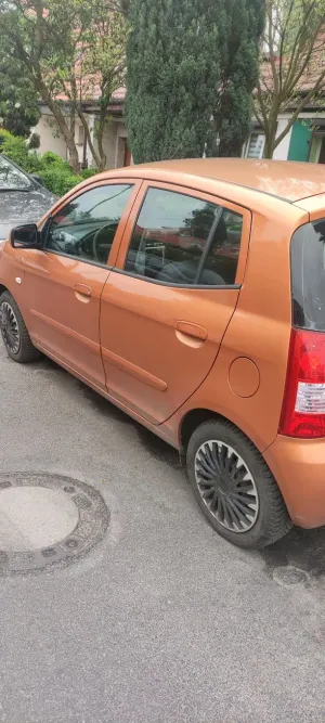 Kia Picanto (Morning) I 1.1 2007