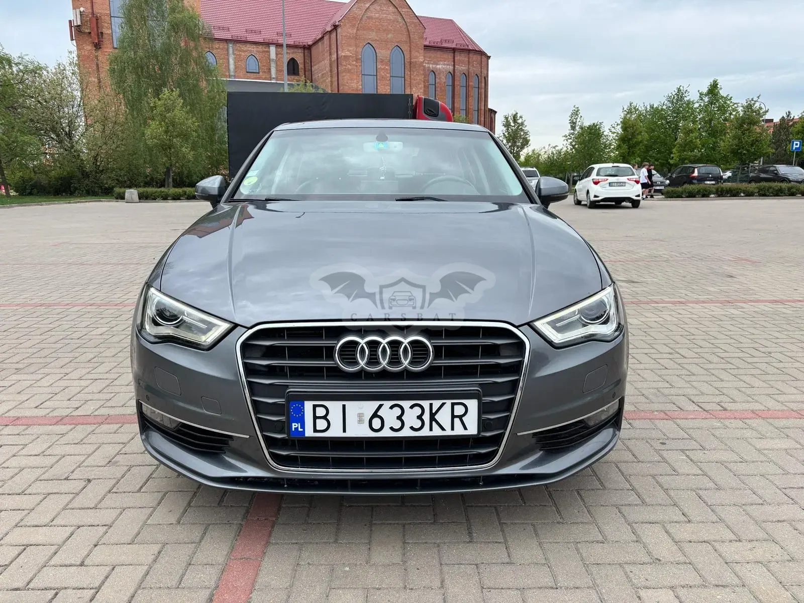 Audi A3 8V 1.6 TDI 2015
