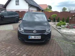 Volkswagen Touran II 2.0 TDI DSG United 2012
