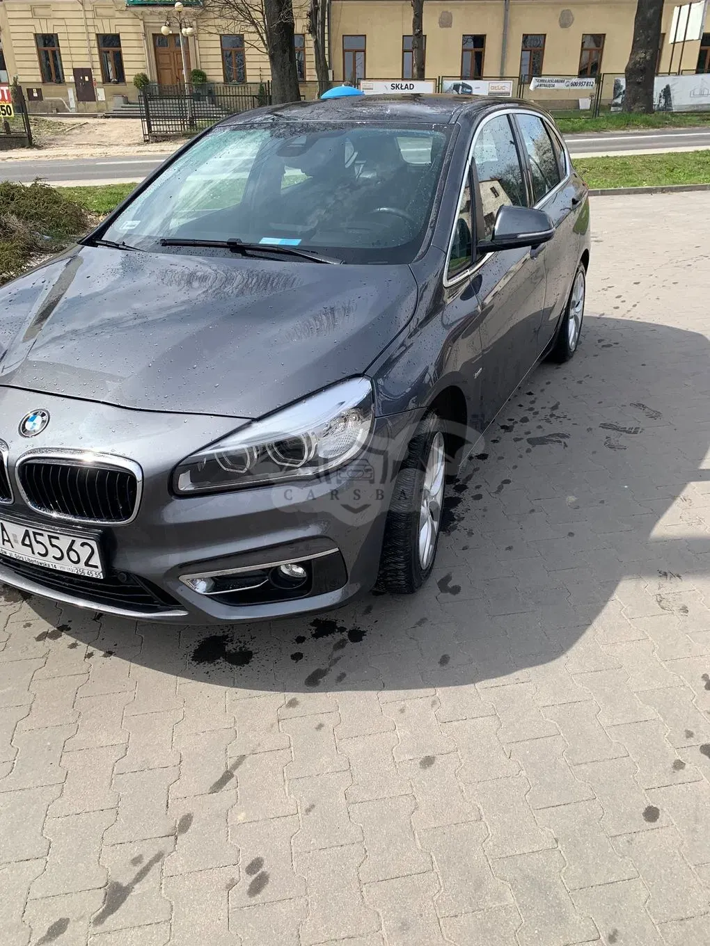 BMW 2 Series 218i Luxury Line 2016