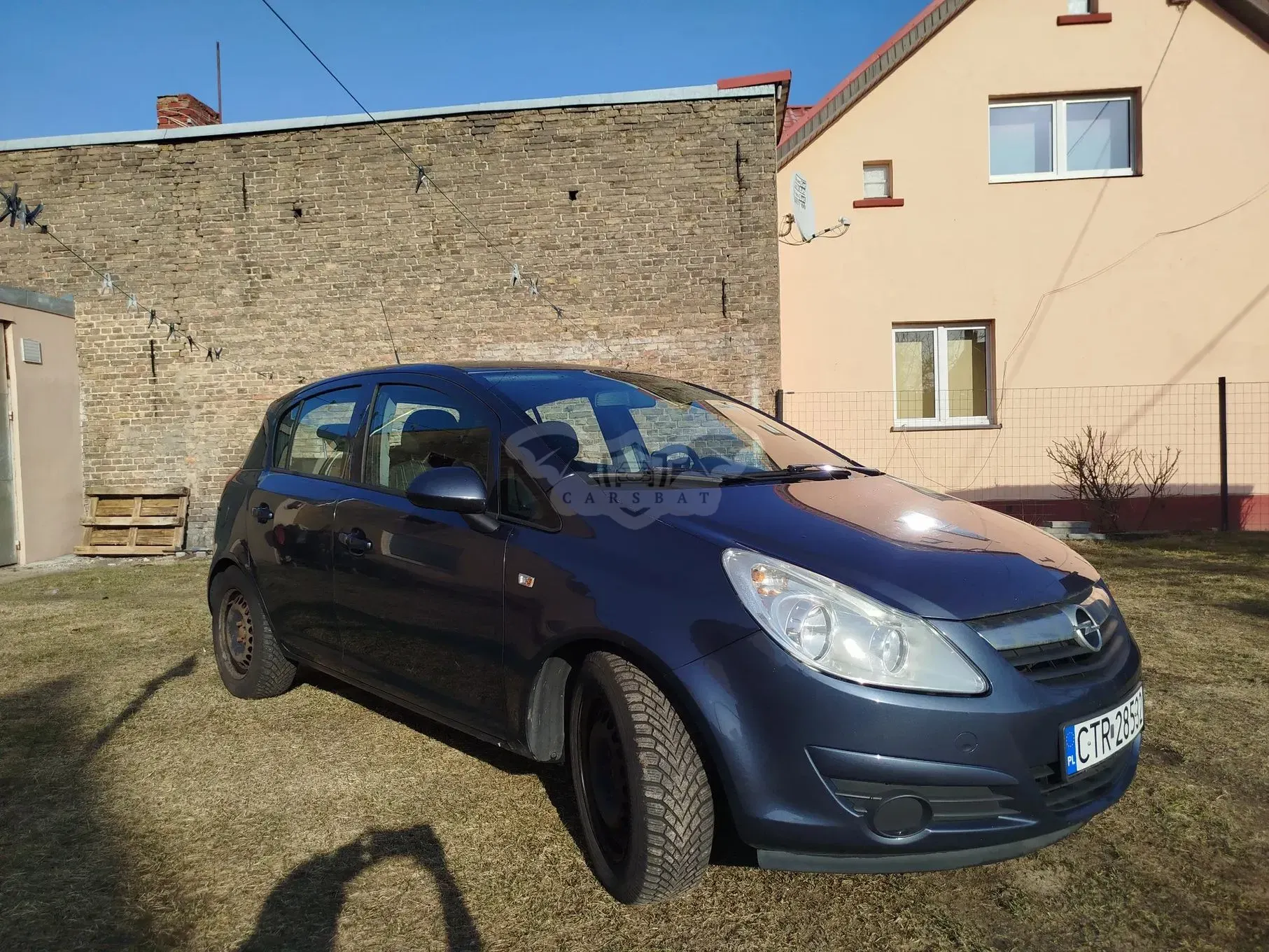 Opel Corsa D 1.3 CDTI 111 2008