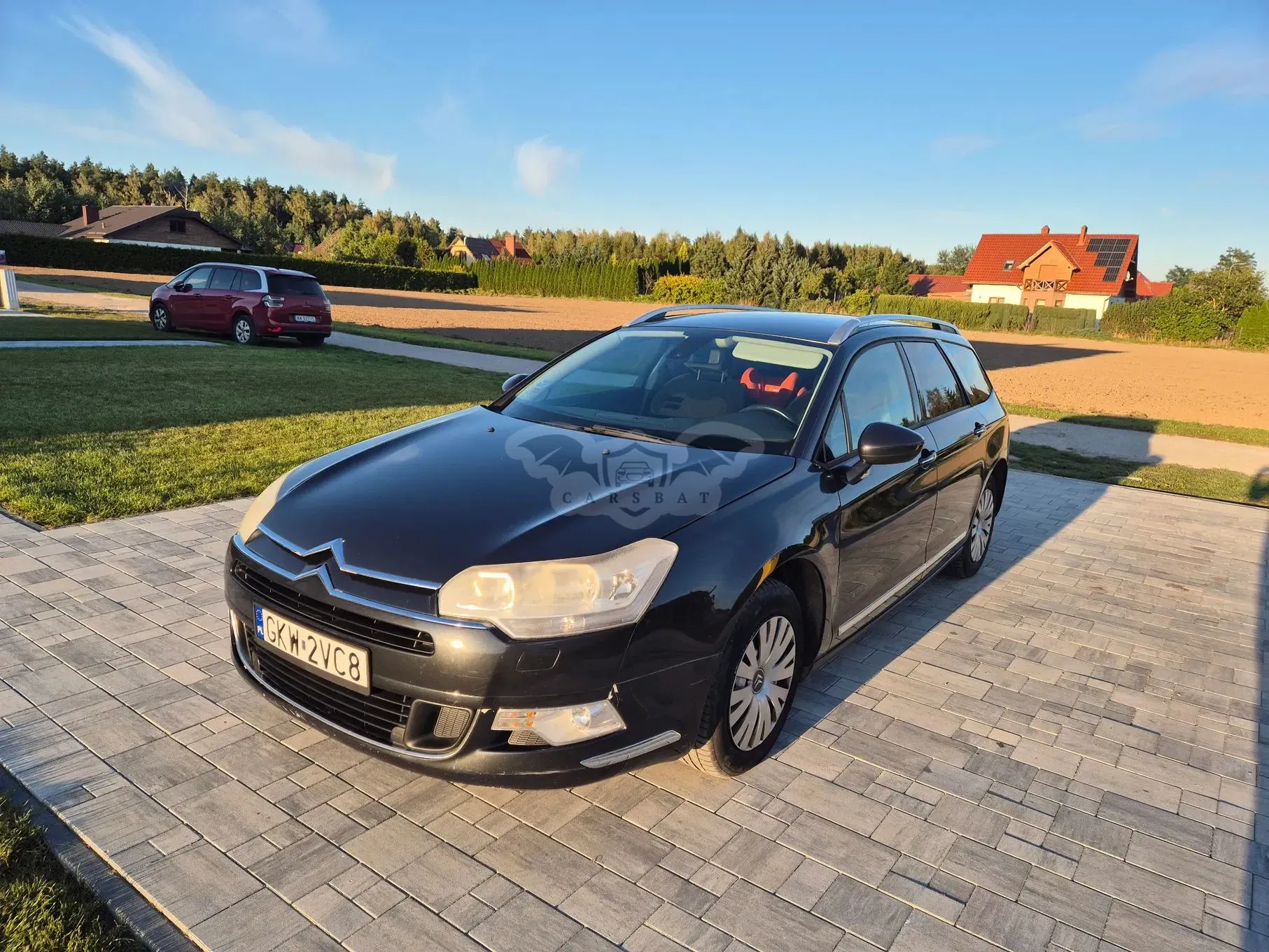 Citroën C5 III HDi 110 FAP Confort 2009