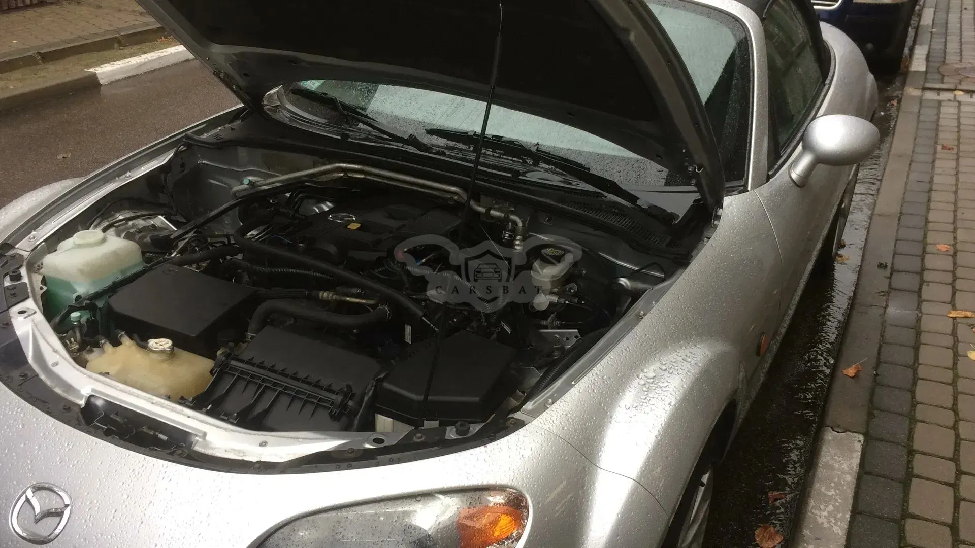 Mazda MX-5 (Miata) 2.0 MZR Sports-Line 2006
