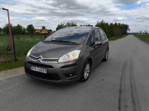 Citroën C4 I 1.6 HDi FAP Exclusive 2008