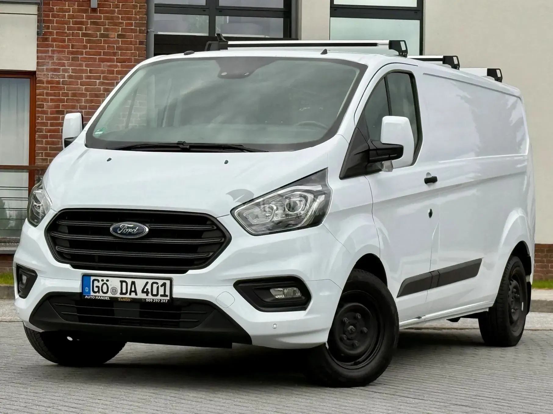 Ford Transit Custom 2020