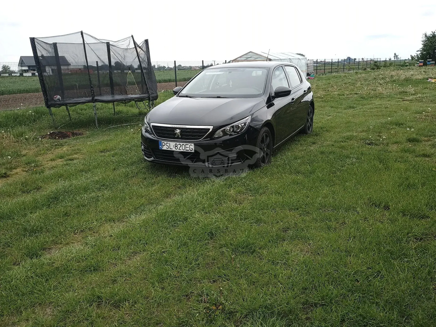 Peugeot 308 T9 2020