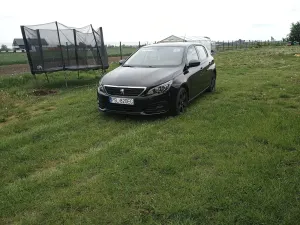 Peugeot 308 T9 2020