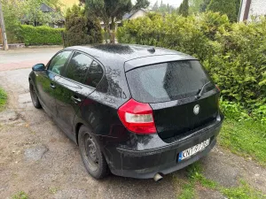 BMW 1 Series E81/E87 2006