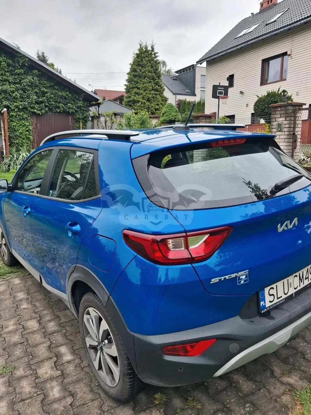Kia Stonic 1.2 L 2022