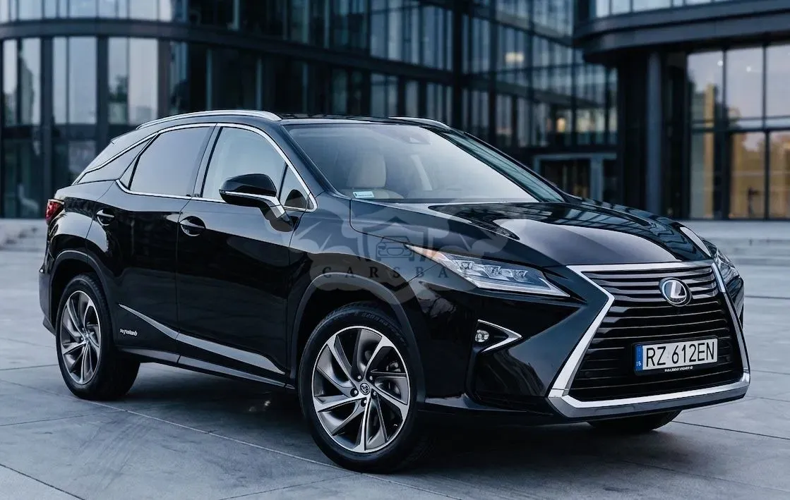 Lexus RX IV 450h Prestige 2018