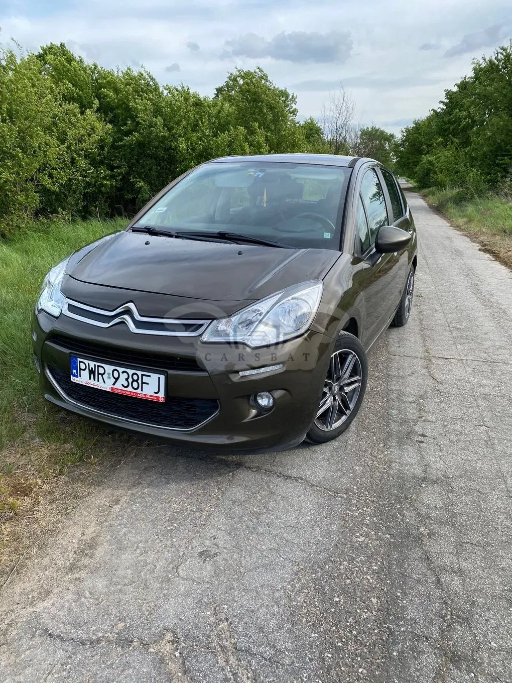 Citroën C3 II 1.2 VTi Attraction 2014