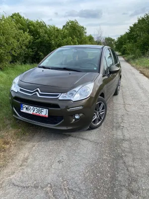 Citroën C3 II 1.2 VTi Attraction 2014