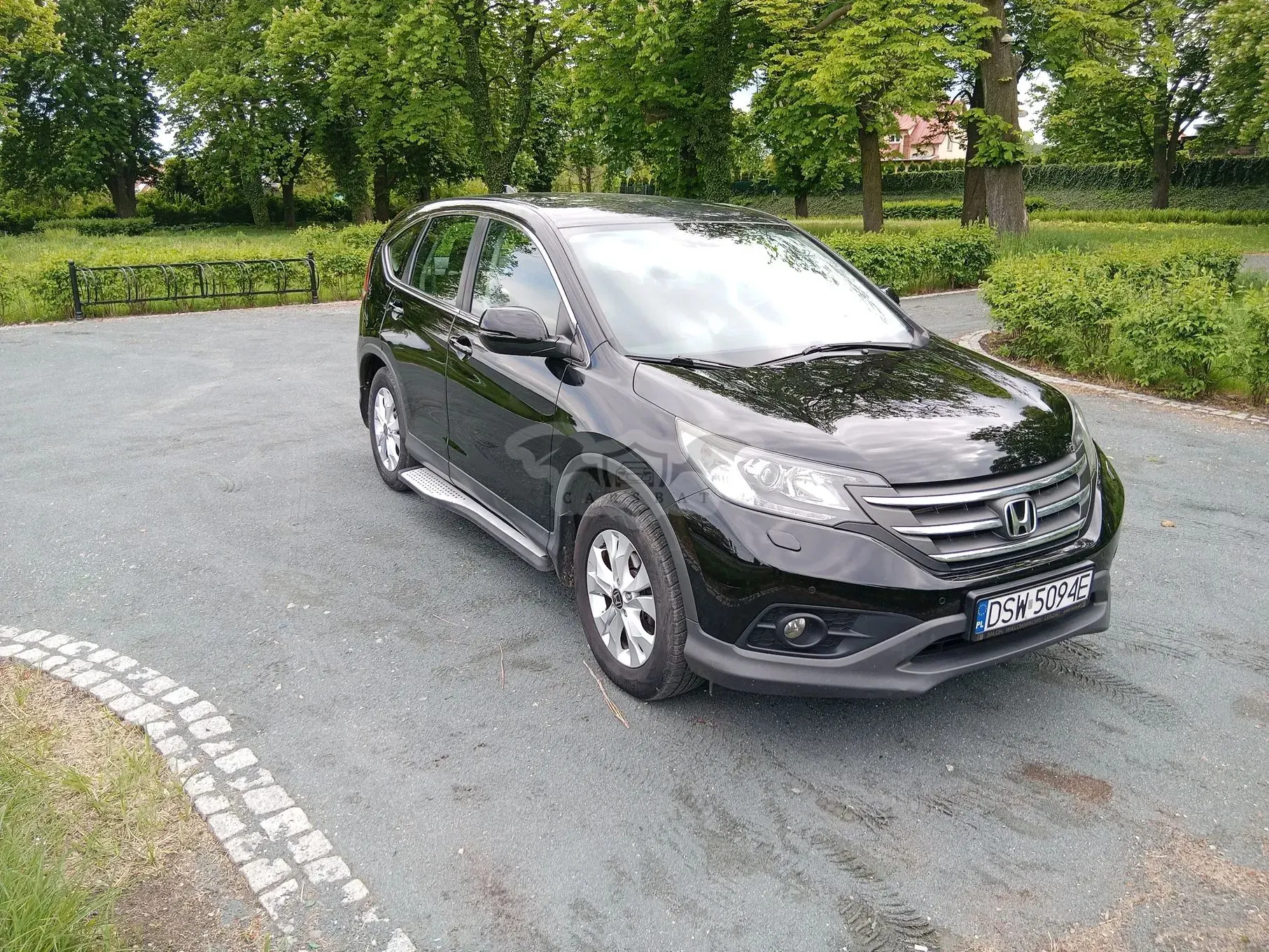 Honda CR-V IV 1.6i-DTEC Elegance (2WD) 2013