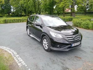 Honda CR-V IV 1.6i-DTEC Elegance (2WD) 2013