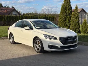 Peugeot 508 I 2015