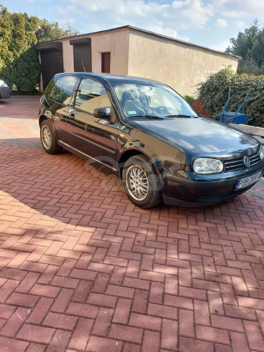Volkswagen Golf IV 2002