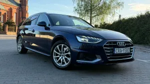 Audi A4 B9 2020