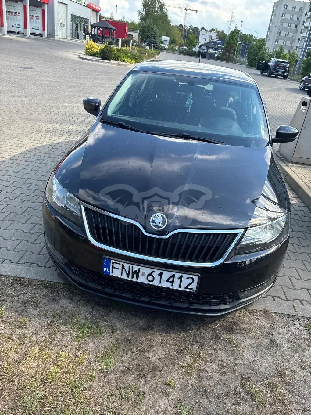 Skoda Rapid 1.6 TDI DPF Ambition 2017