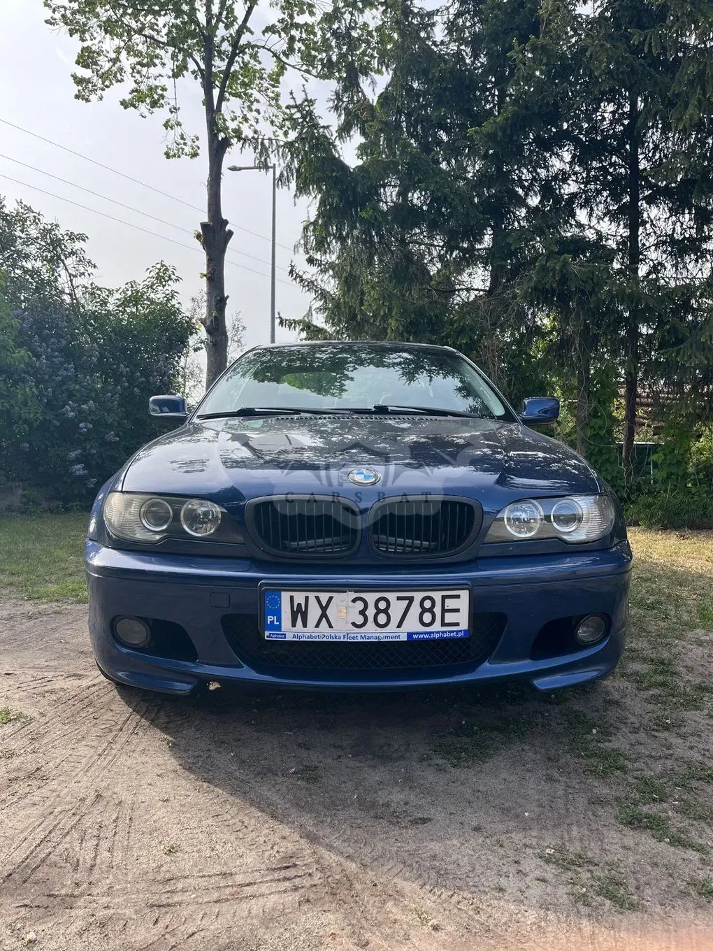 BMW 3 Series E46 318Ci 2004