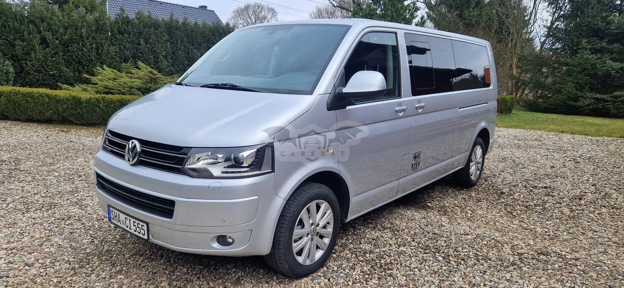 Volkswagen Caravelle 2011