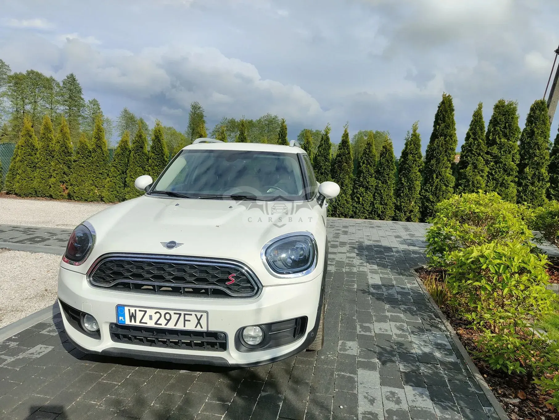 Mini Countryman Cooper S 2018