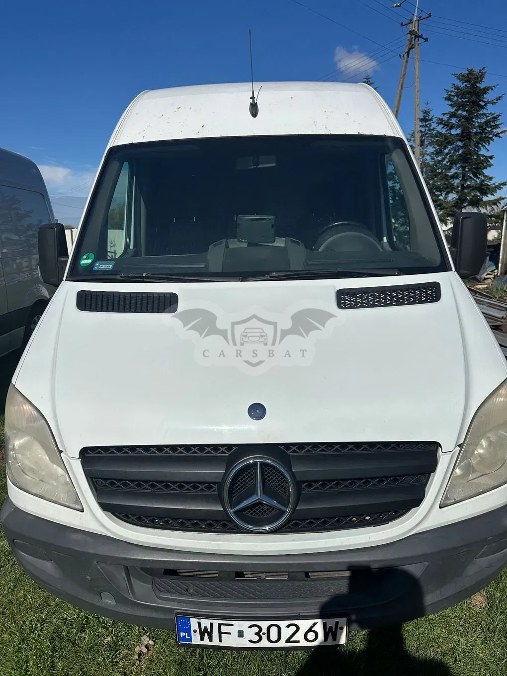 Mercedes-Benz Sprinter III 906.231 2009