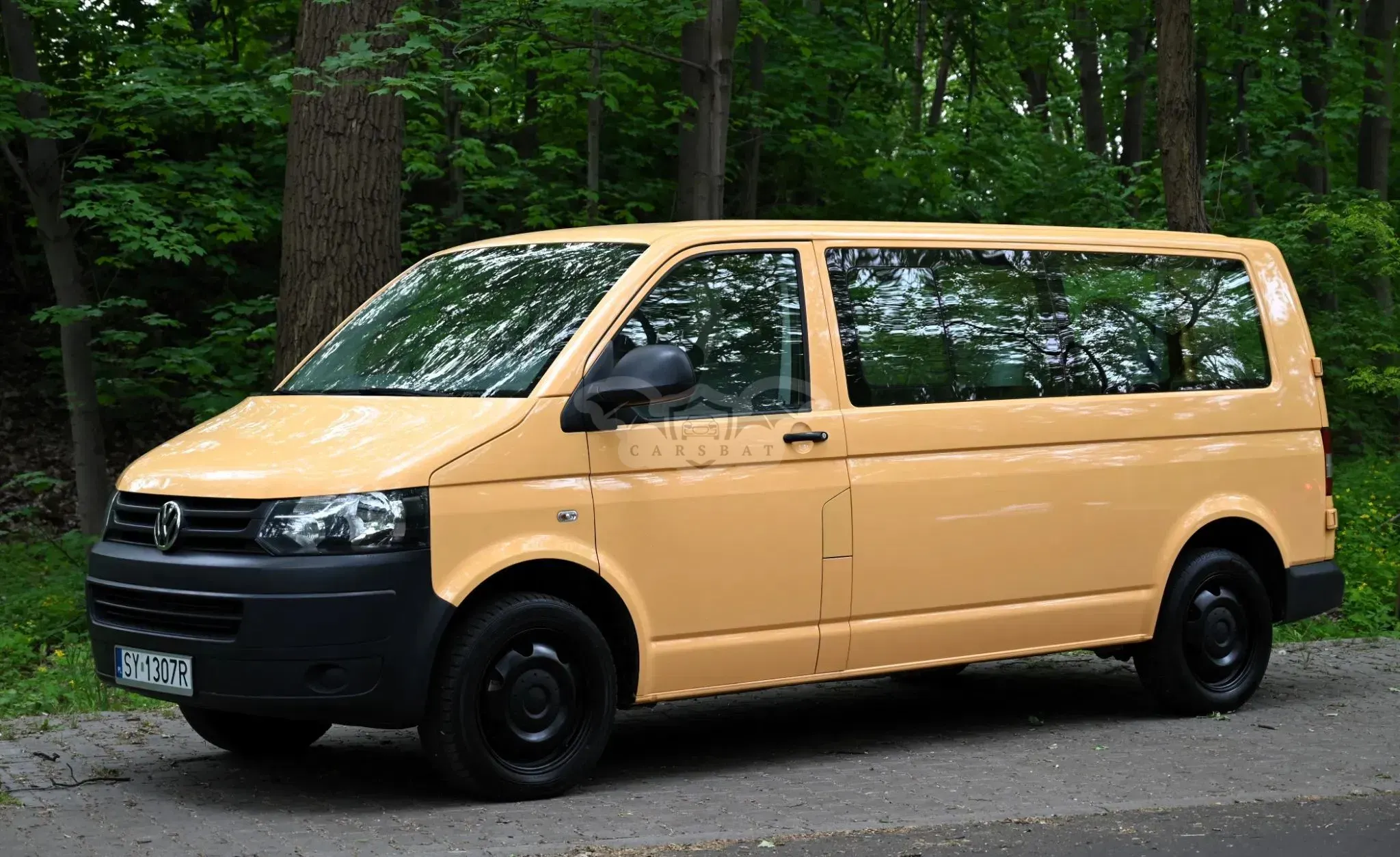 Volkswagen Transporter T5 2013