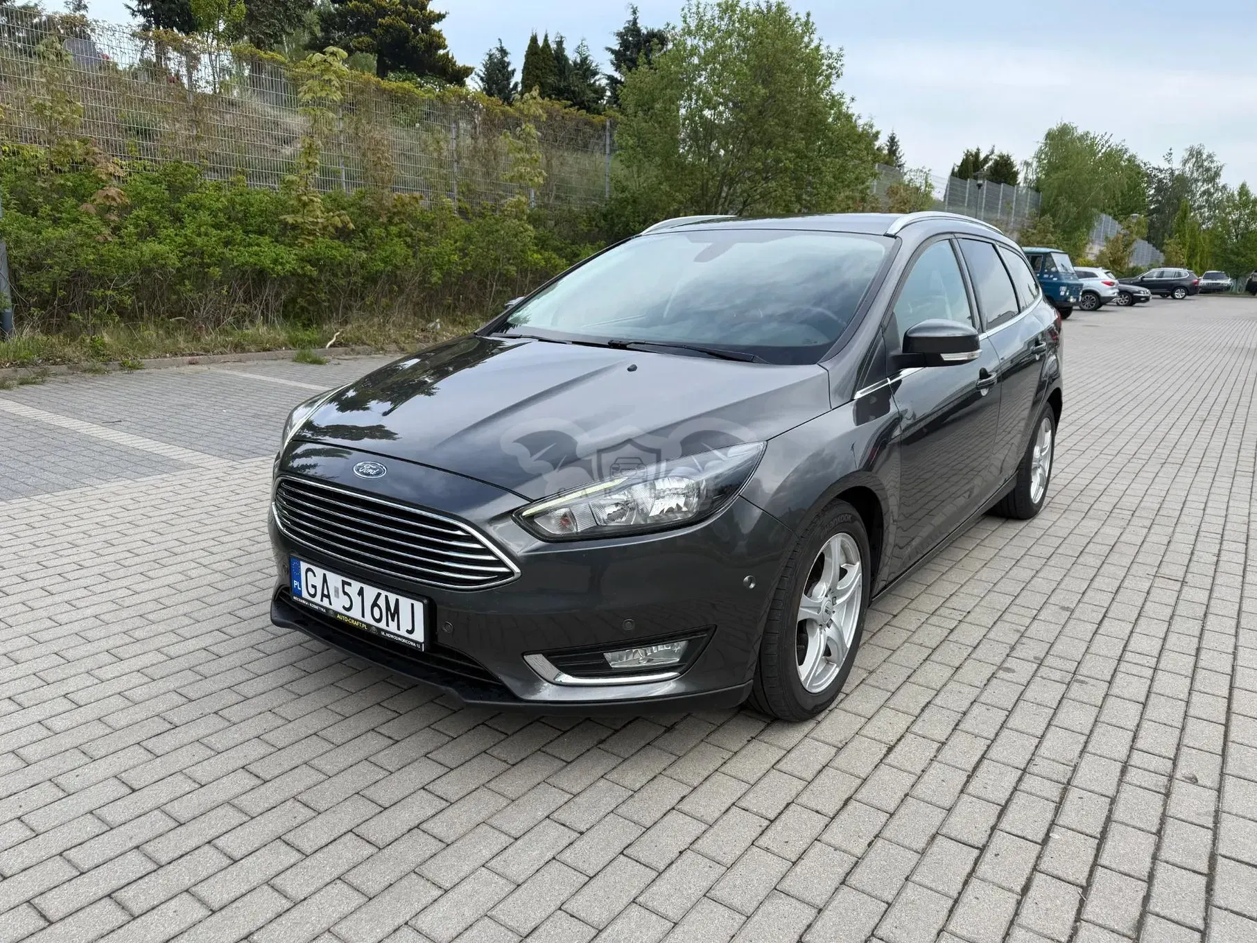 Ford Focus Mk3 1.0 EcoBoost STart-Stopp-System TITANIUM 2018