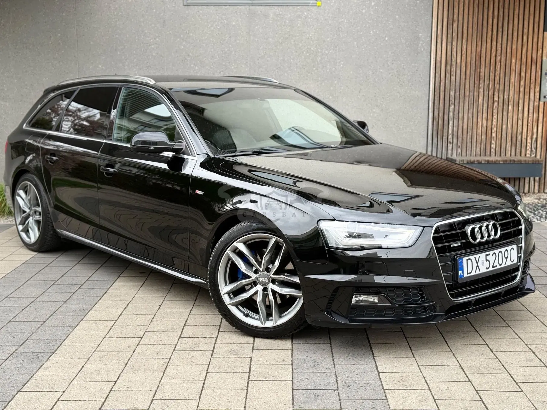 Audi A4 B8 2015