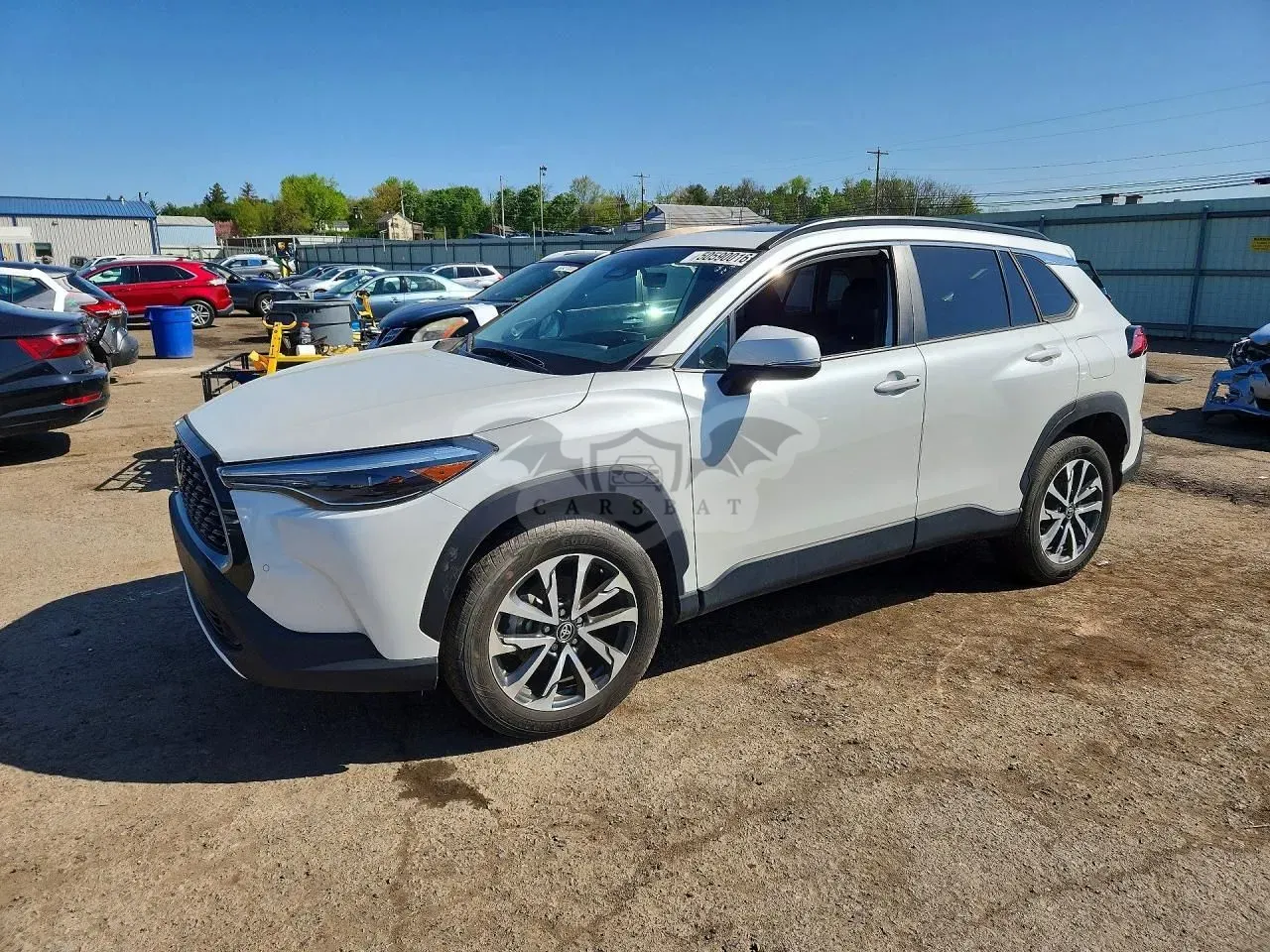 Toyota Corolla Cross 2023